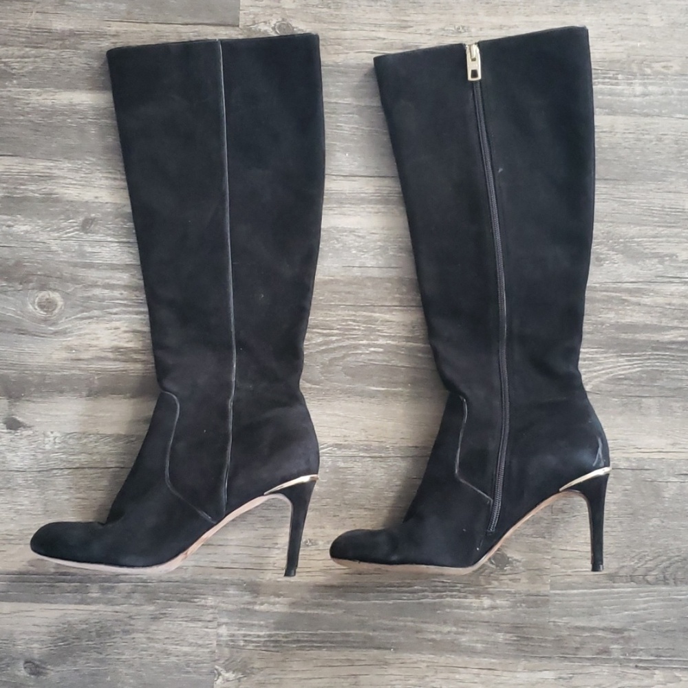 Coach boots